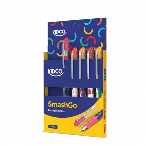 Smash GO Fountain Ink Pen | Premium Stationery Pakistan | KMJ