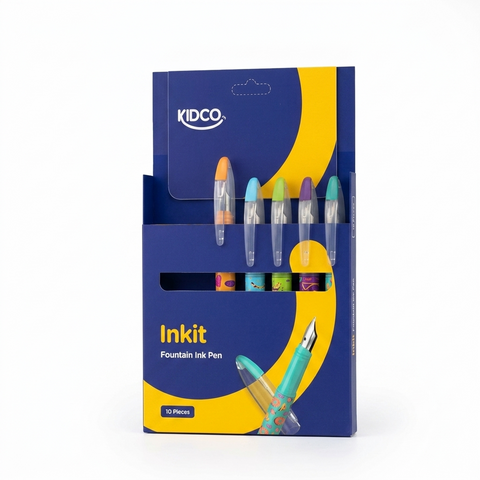 Inkit Fountain Ink Pen | Premium Stationery Pakistan | KMJ